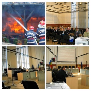 Lansare Blog Pompierii Timișoara